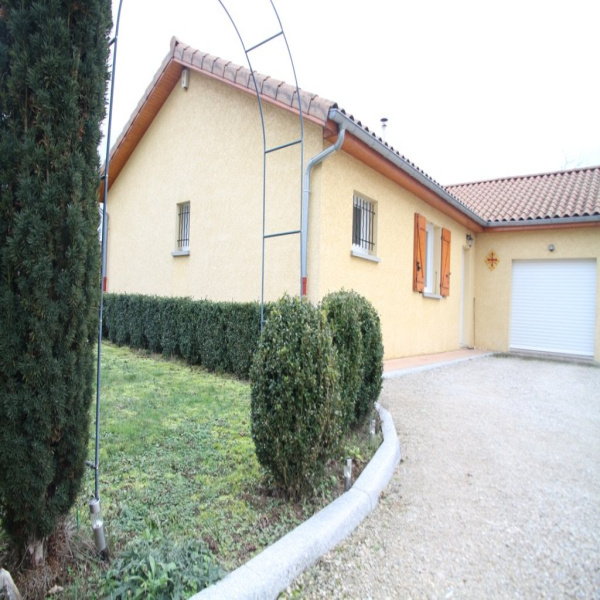 Offres de vente Maison Viriat 01440