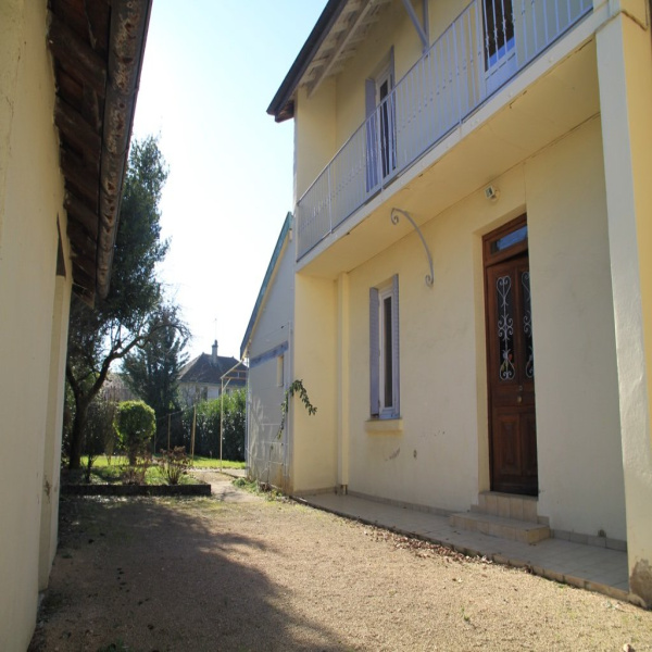 Offres de vente Maison Bourg-en-Bresse 01000