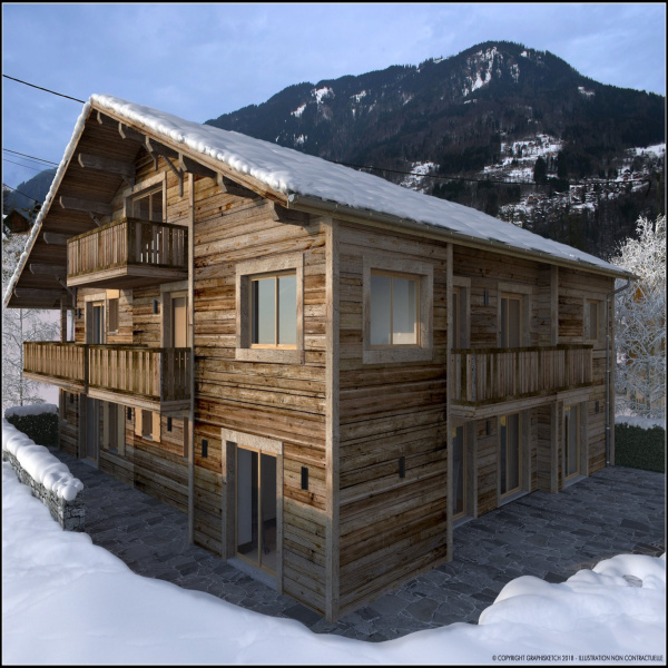 Offres de vente Appartement Morillon 74440