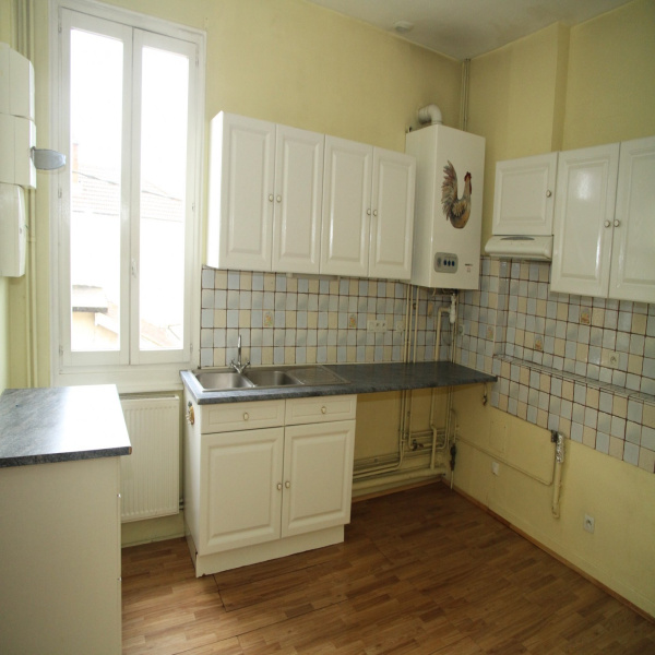 Offres de vente Appartement Bourg-en-Bresse 01000