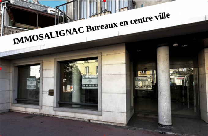 Vente Immobilier Professionnel Bureaux Bourg-en-Bresse (01000)