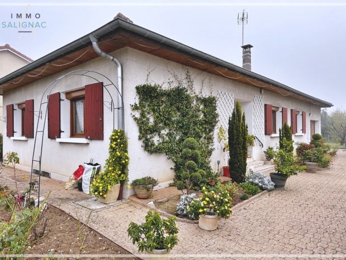 Offres de vente Maison Thoissey (01140)