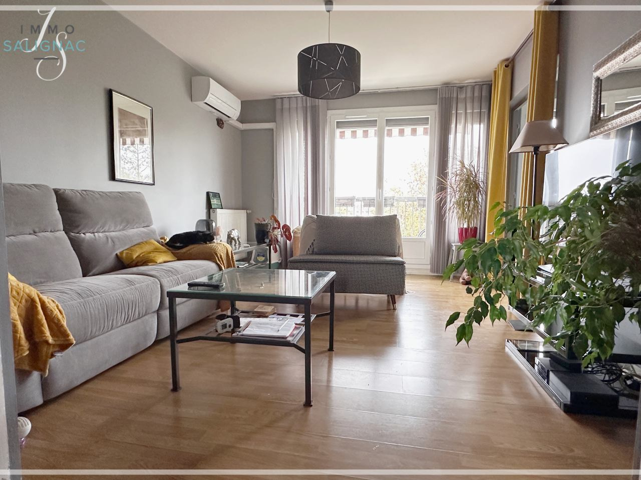 Agence immobilière de Immo Salignac