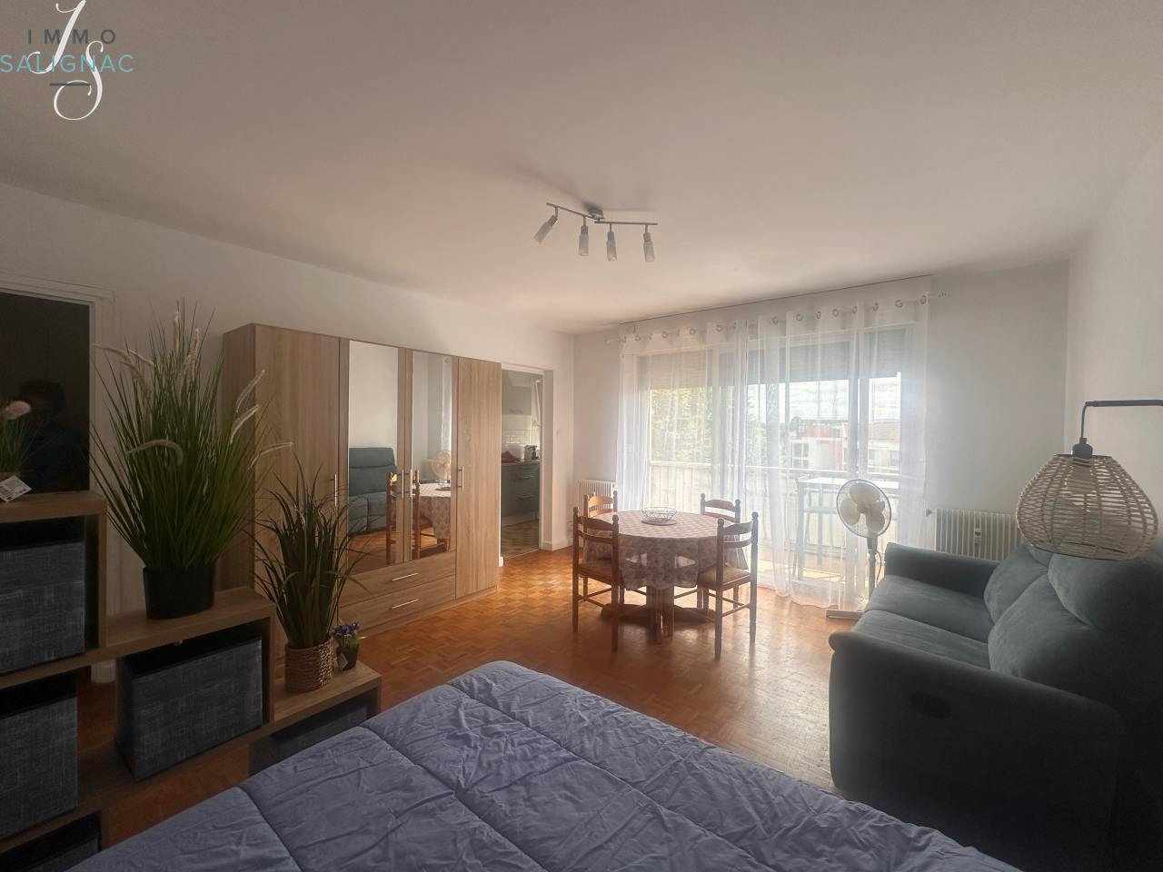 Agence immobilière de Immo Salignac