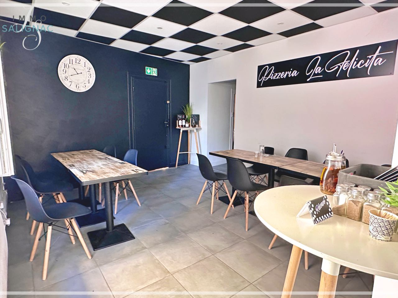 Agence immobilière de Immo Salignac
