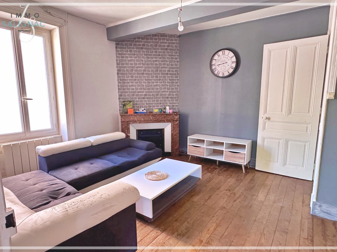 Agence immobilière de Immo Salignac