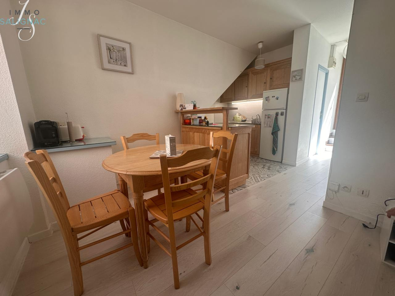 Agence immobilière de Immo Salignac