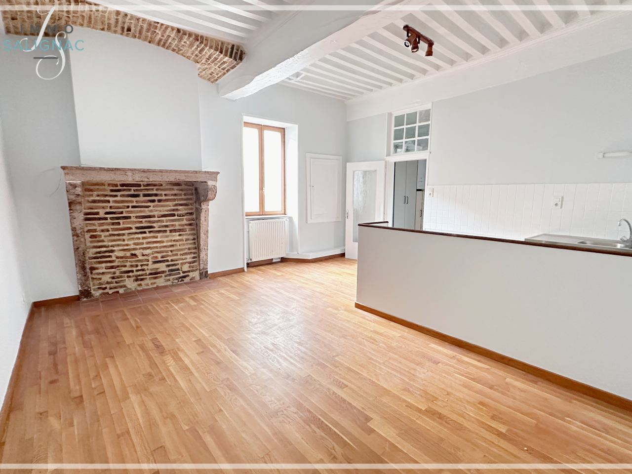 Agence immobilière de Immo Salignac